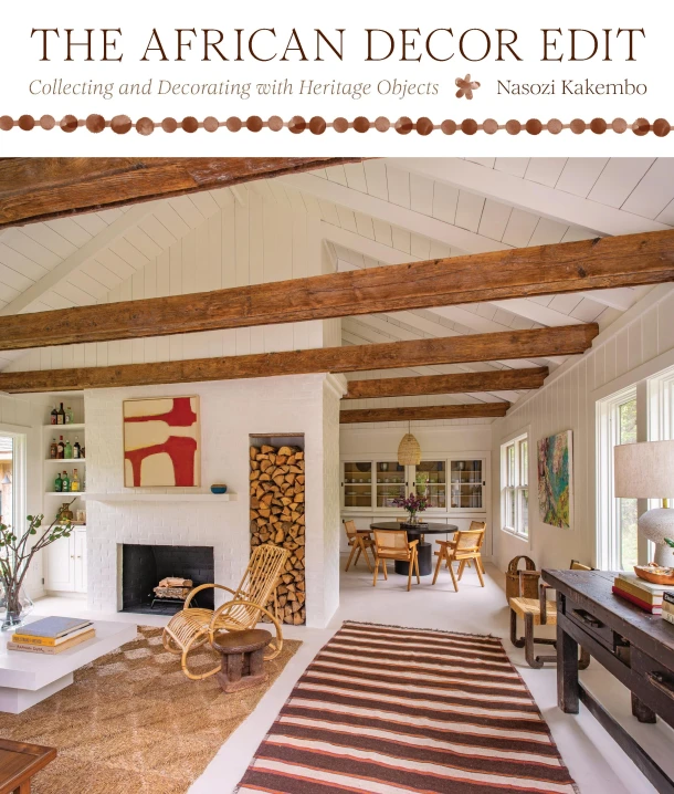 The African Decor Edit – boek cover
