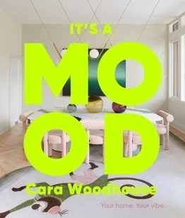 It's a Mood – Cara Woodhouse – boek cover