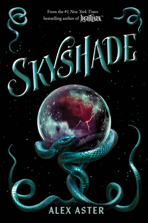 Skyshade (The Lightlark Saga Book 3) – Alex Aster – boek cover