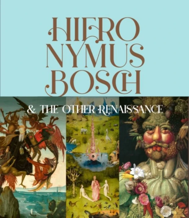 Hieronymus Bosch & the Other Renaissance – boek cover