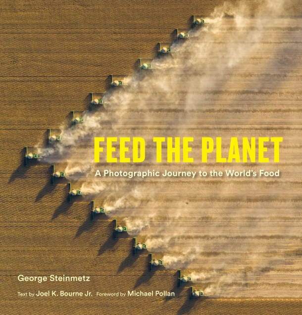 Feed the Planet – boek cover
