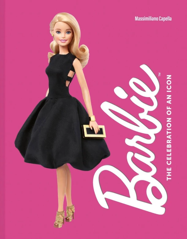 Barbie – Massimiliano Capella – boek cover