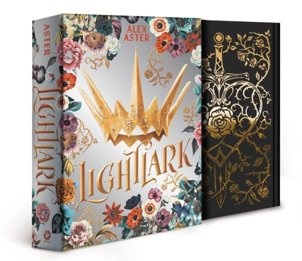 Lightlark: Collector¿s Edition (The Lightlark Saga Book 1) – Alex Aster – boek cover