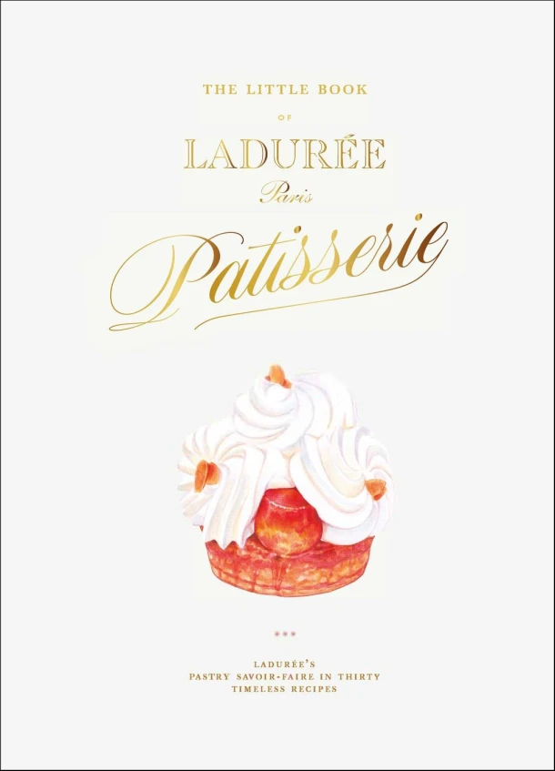 Little Book of Ladurée: Patisserie – Julien Alvarez – boek cover