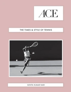 ACE – Sunita Kumar Nair – boek cover