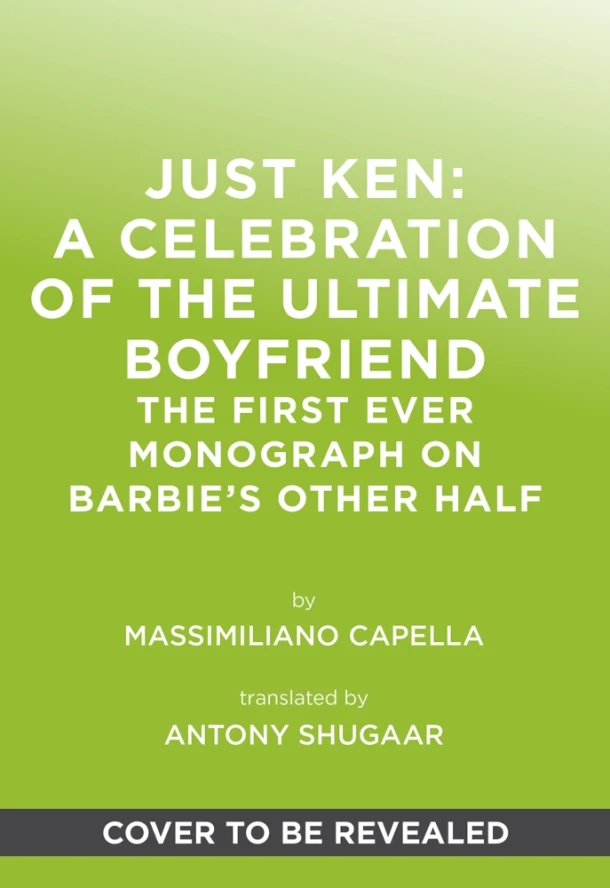Ken – Massimiliano Capella – boek cover