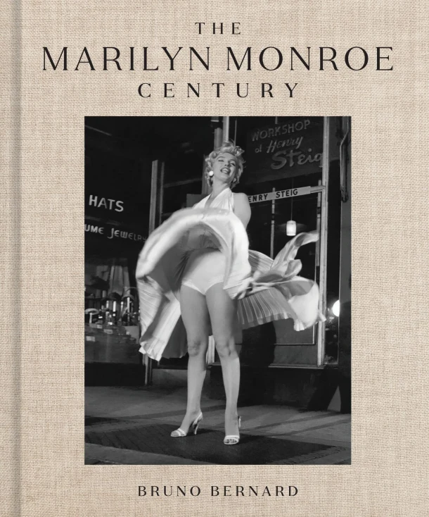 The Marilyn Monroe Century – Joshua John Miller – boek cover