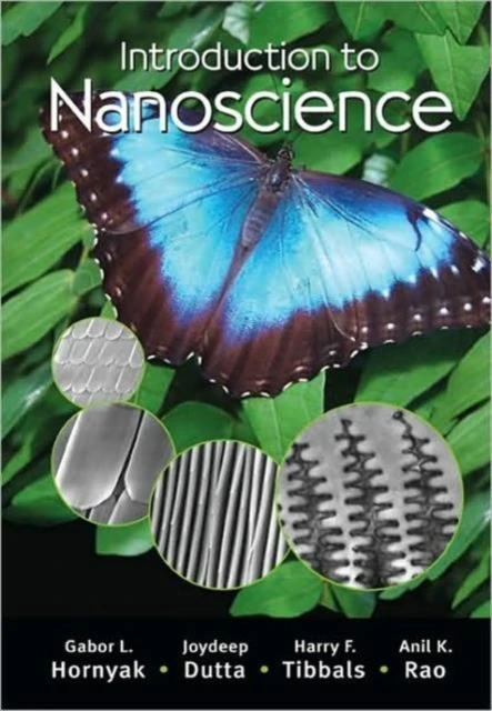 Hornyak, G: Introduction to Nanoscience – boek cover