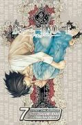 Death Note, Vol. 7 – Tsugumi Ohba – boek cover