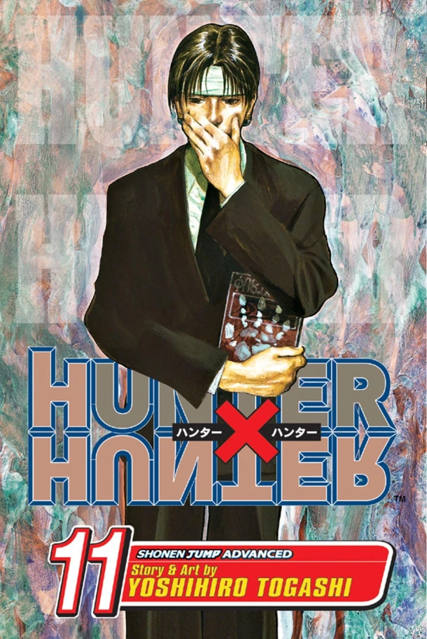 Hunter x Hunter, Vol. 11 – Yoshihiro Togashi – boek cover