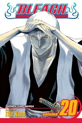 Bleach, Vol. 20 – Tite Kubo – boek cover
