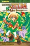 The Legend of Zelda, Vol. 4 – Akira Himekawa – boek cover