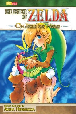 The Legend of Zelda, Vol. 5 – Akira Himekawa – boek cover