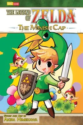 Legend of Zelda, Vol. 8 – Akira Himekawa – boek cover