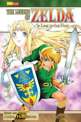The Legend of Zelda, Vol. 9 – Akira Himekawa – boek cover