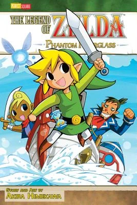 The Legend of Zelda, Vol. 10 – Akira Himekawa – boek cover