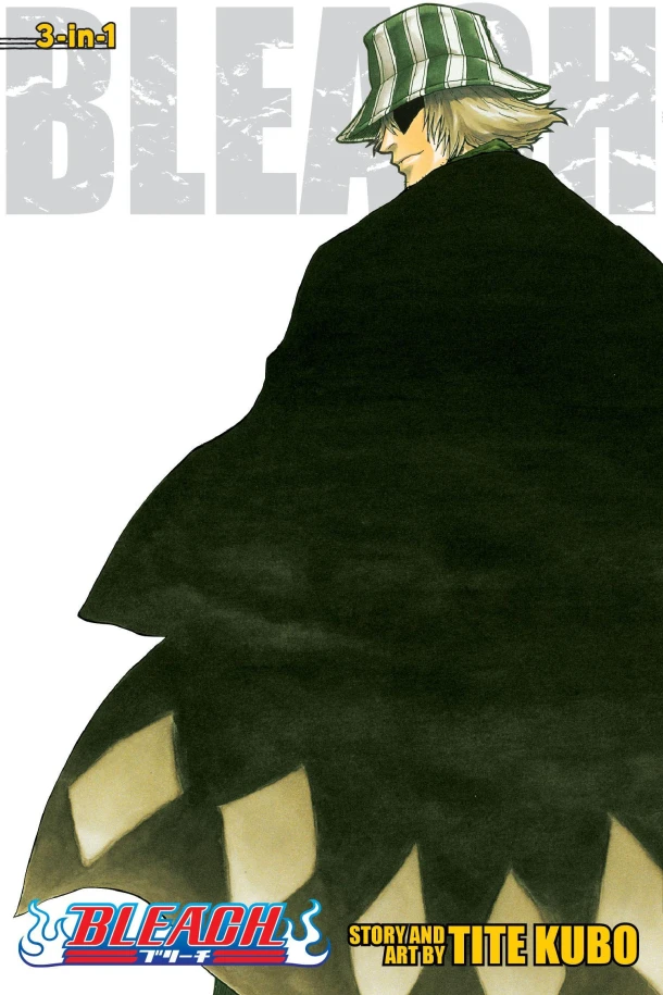 Bleach (3-in-1 Edition), Vol. 2 – Tite Kubo – boek cover