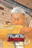 Fullmetal Alchemist (3-in-1 Edition), Vol. 2 – Hiromu Arakawa – boek cover
