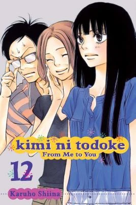 Kimi ni Todoke: From Me to You, Vol. 12 – Karuho Shiina – boek cover