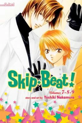Skip·Beat!, (3-in-1 Edition), Vol. 3 – Yoshiki Nakamura – boek cover