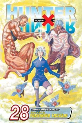 Hunter x Hunter, Vol. 28 – boek cover