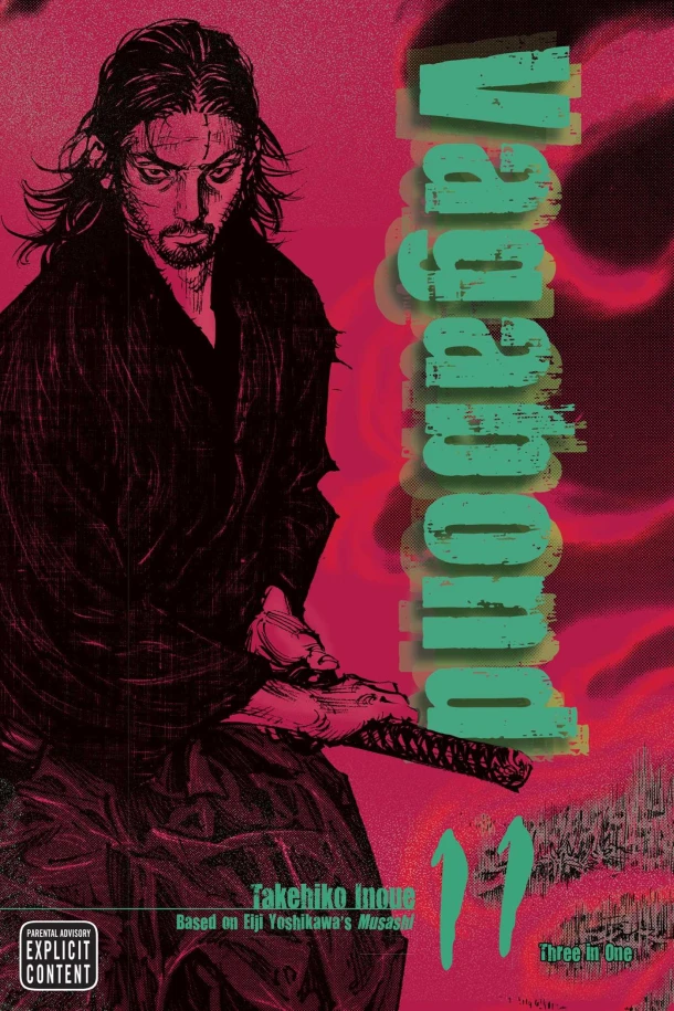 Vagabond (VIZBIG Edition), Vol. 11 – Takehiko Inoue – boek cover