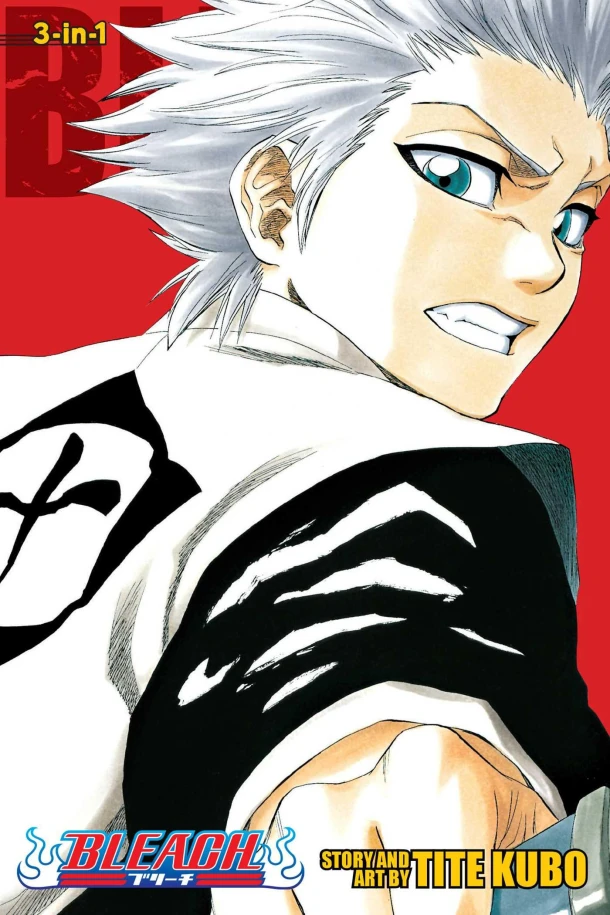 Bleach (3-in-1 Edition), Vol. 6 – Tite Kubo – boek cover