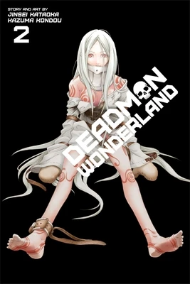 Deadman Wonderland, Vol. 2 – Jinsei Kataoka – boek cover