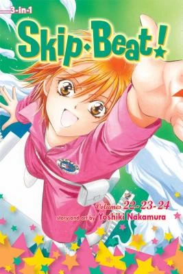 Skip·Beat!, (3-in-1 Edition), Vol. 8 – Yoshiki Nakamura – boek cover