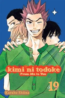 Kimi ni Todoke: From Me to You, Vol. 19 – Karuho Shiina – boek cover