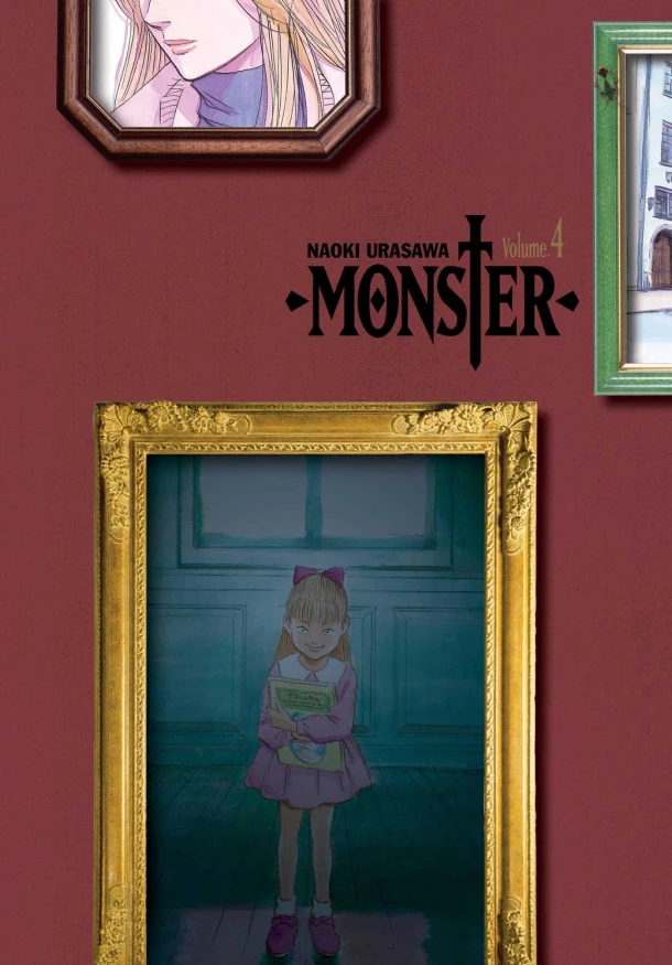 Monster: The Perfect Edition, Vol. 4 – Naoki Urasawa – boek cover