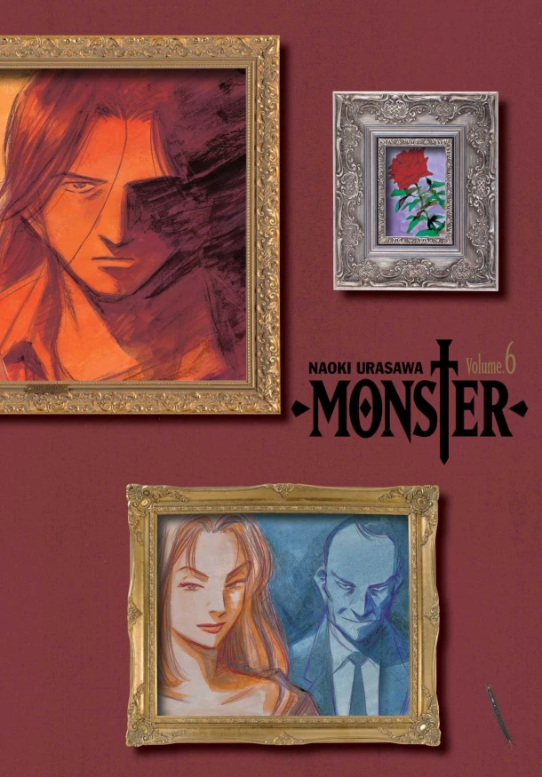 Monster: The Perfect Edition, Vol. 6 – Naoki Urasawa – boek cover