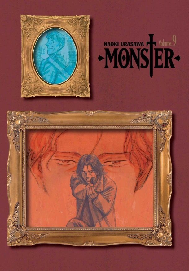 Monster: The Perfect Edition, Vol. 9 – Naoki Urasawa – boek cover