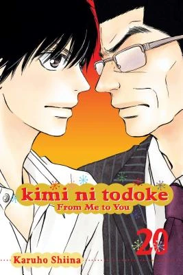 Kimi ni Todoke: From Me to You, Vol. 20 – Karuho Shiina – boek cover