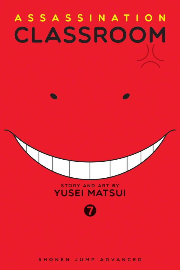 Assassination Classroom, Vol. 7 – Yusei Matsui – boek cover