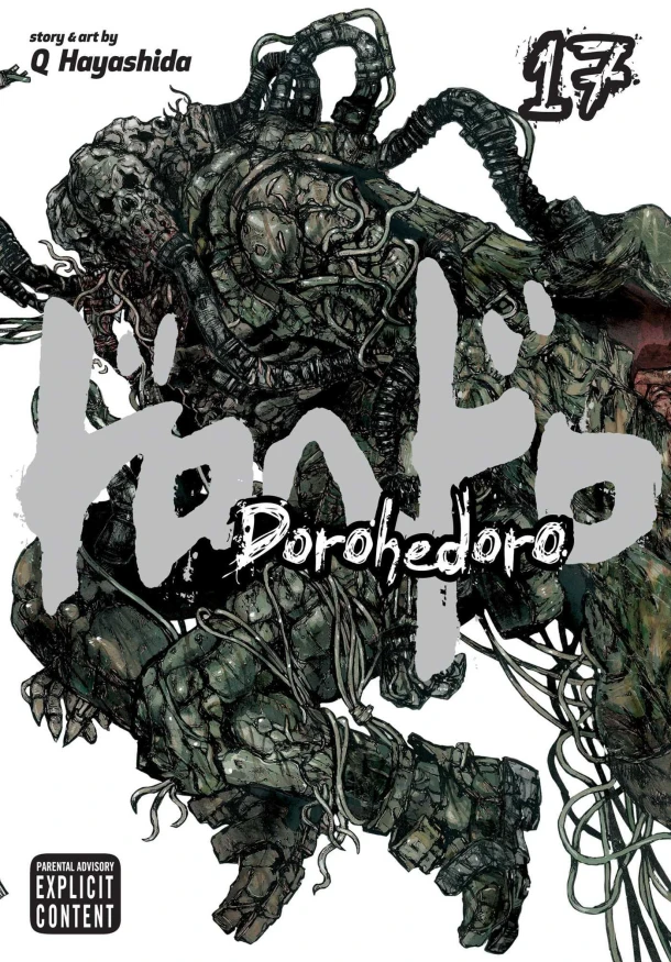 Dorohedoro, Vol. 17 – Q Hayashida – boek cover