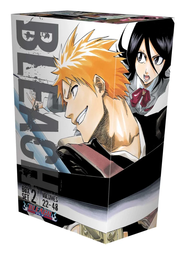 Bleach Box Set 2 – Tite Kubo – boek cover