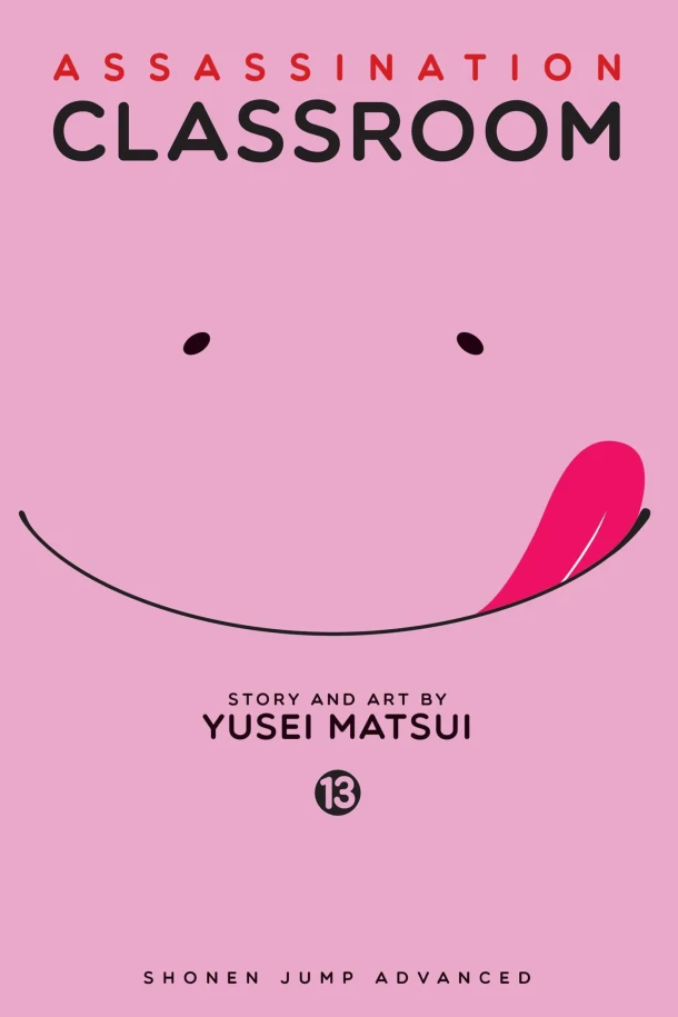 Assassination Classroom, Vol. 13 – Yusei Matsui – boek cover