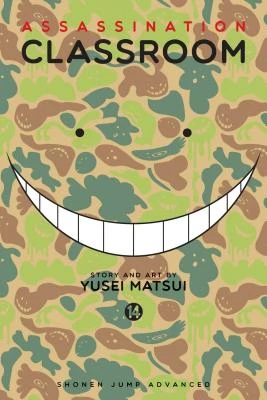 Assassination Classroom, Vol. 14 – Yusei Matsui – boek cover