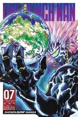 One-Punch Man, Vol. 7 – ONE – boek cover