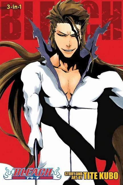 Bleach (3-in-1 Edition), Vol. 16 – Tite Kubo – boek cover
