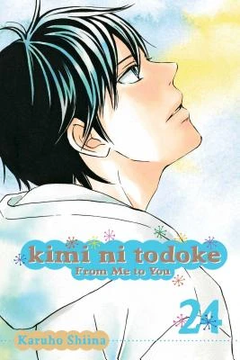 Kimi ni Todoke: From Me to You, Vol. 24 – boek cover