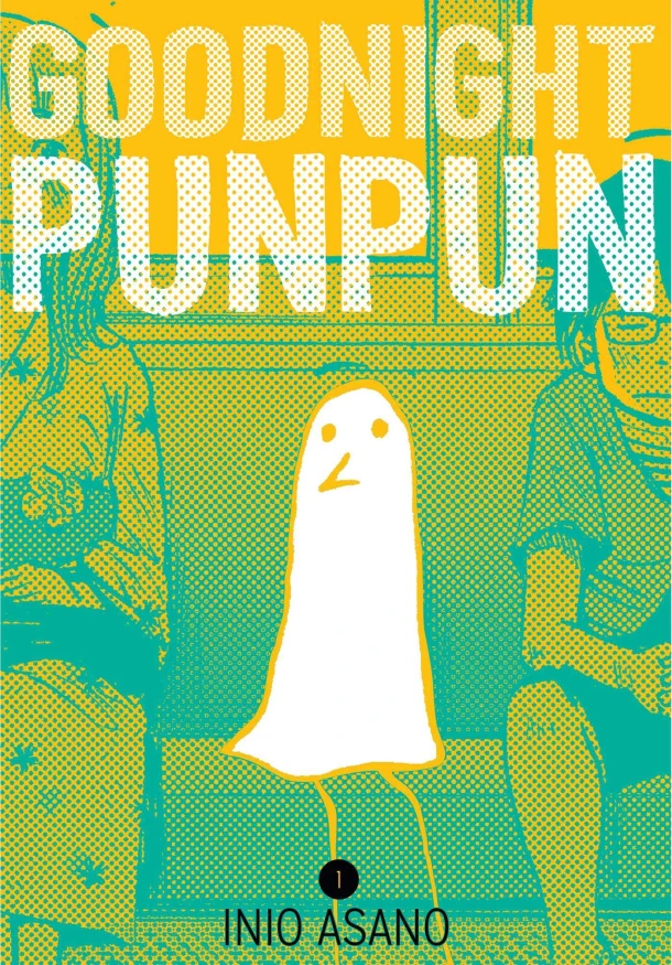 Goodnight Punpun, Vol. 1 – Inio Asano – boek cover
