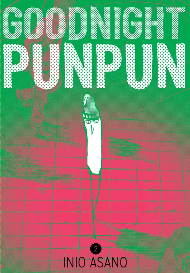 Goodnight Punpun, Vol. 2 – Inio Asano – boek cover