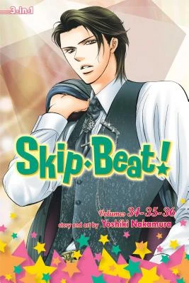 Skip·Beat!, (3-in-1 Edition), Vol. 12 – Yoshiki Nakamura – boek cover