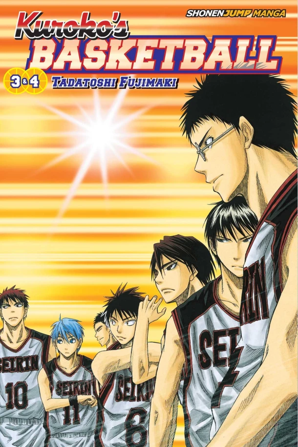 Kuroko's Basketball, Vol. 2 – Tadatoshi Fujimaki – boek cover