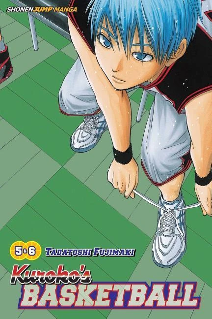 Kuroko's Basketball, Vol. 3 – Tadatoshi Fujimaki – boek cover