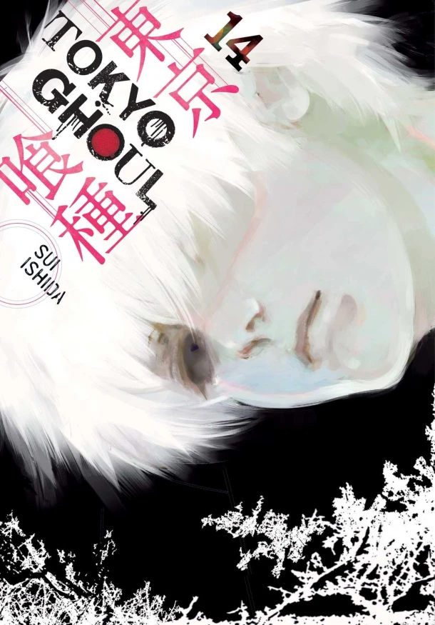 Tokyo Ghoul, Vol. 14 – Sui Ishida – boek cover