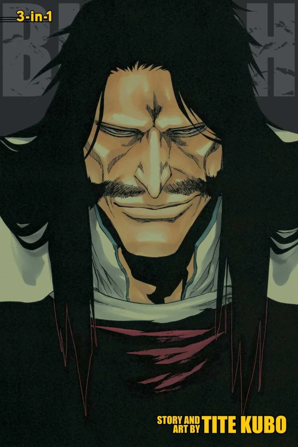 Bleach (3-in-1 Edition), Vol. 19 – Tite Kubo – boek cover