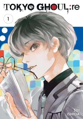 Tokyo Ghoul: re, Vol. 1 – Sui Ishida – boek cover
